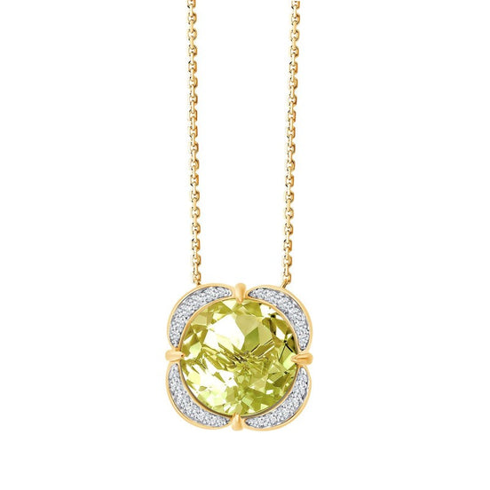 Kalista Quartz Citron 3,25ct