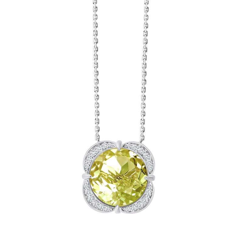 Kalista Quartz Citron 3,25ct