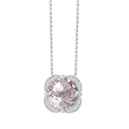 Kalista Serti Clos Prasiolite 3,21ct