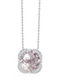 Kalista Serti Clos Prasiolite 3,21ct