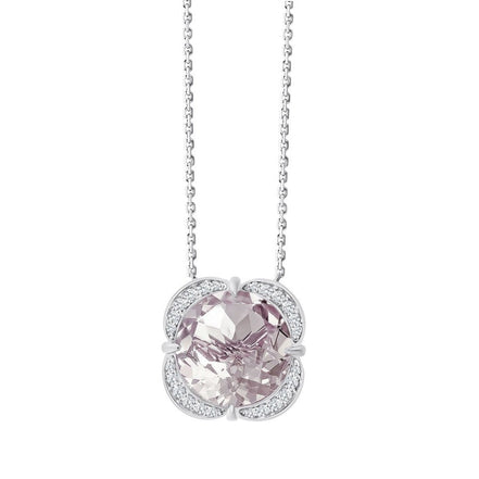 Kalista Serti Clos Prasiolite 3,21ct