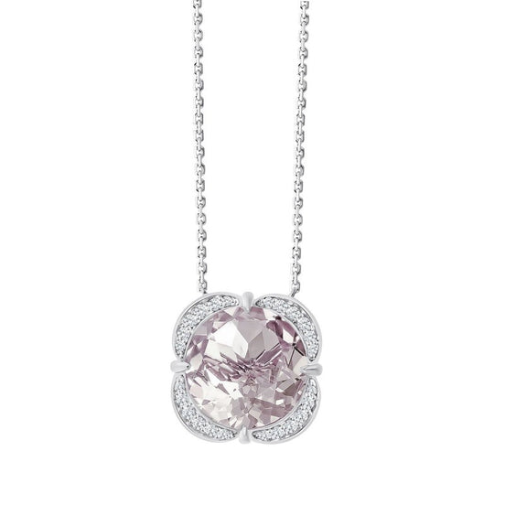 Kalista Serti Clos Prasiolite 3,21ct