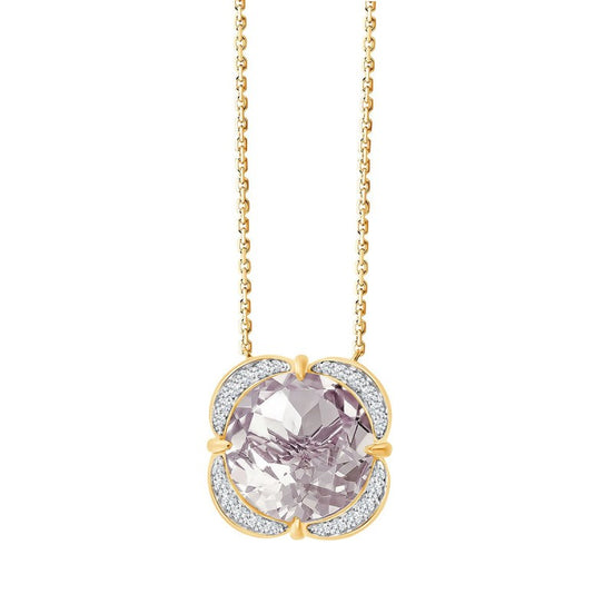 Kalista Serti Clos Prasiolite 3,21ct
