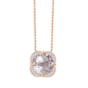 Kalista Serti Clos Prasiolite 3,21ct