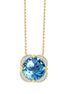 Kalista Pierre Fine 4,28ct