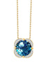 Kalista Serti Clos Pierre Fine 4,37ct
