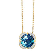 Kalista Serti Clos Pierre Fine 4,37ct