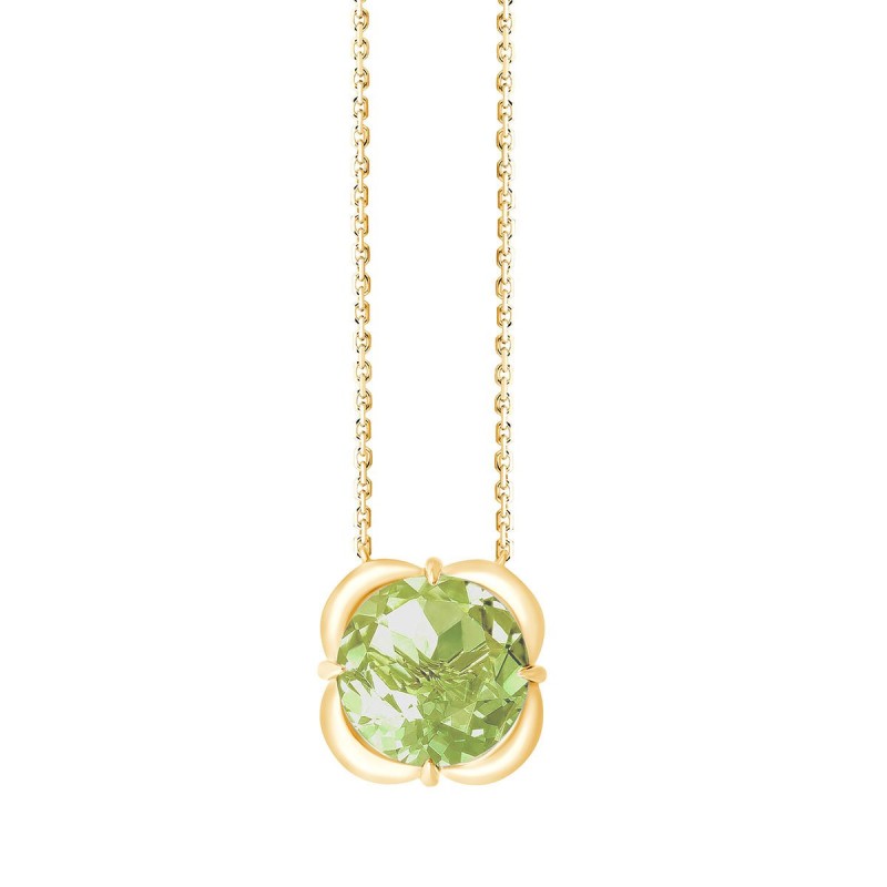 Kalista Serti Clos Rond Pierre Fine 3,26ct