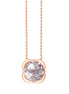 Kalista Quartz Rose
