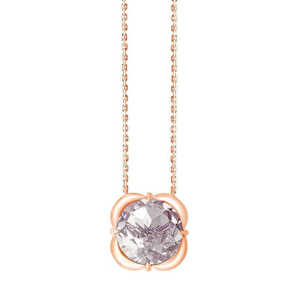 Kalista Quartz Rose