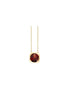 Collier Kalista Grenat G.M