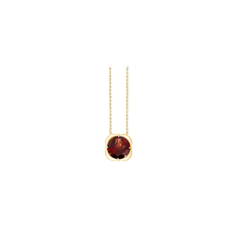 Kalista Serti Clos Rond Pierre Fine 4,53ct