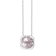 Kalista Serti Clos Rond Prasiolite 3,21ct