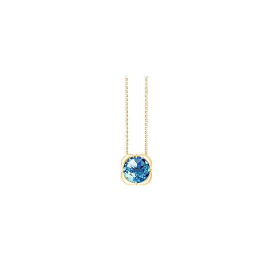 Kalista Serti Clos Rond Pierre Fine 4,17ct I