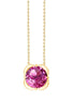 Kalista Serti Clos Rond Pierre Fine 4,17ct II