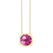 Kalista Serti Clos Rond Pierre Fine 4,17ct II