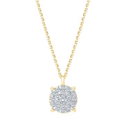 Serti Clos Diamant 0,11ct