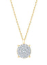 Serti Clos Diamant 0,11ct