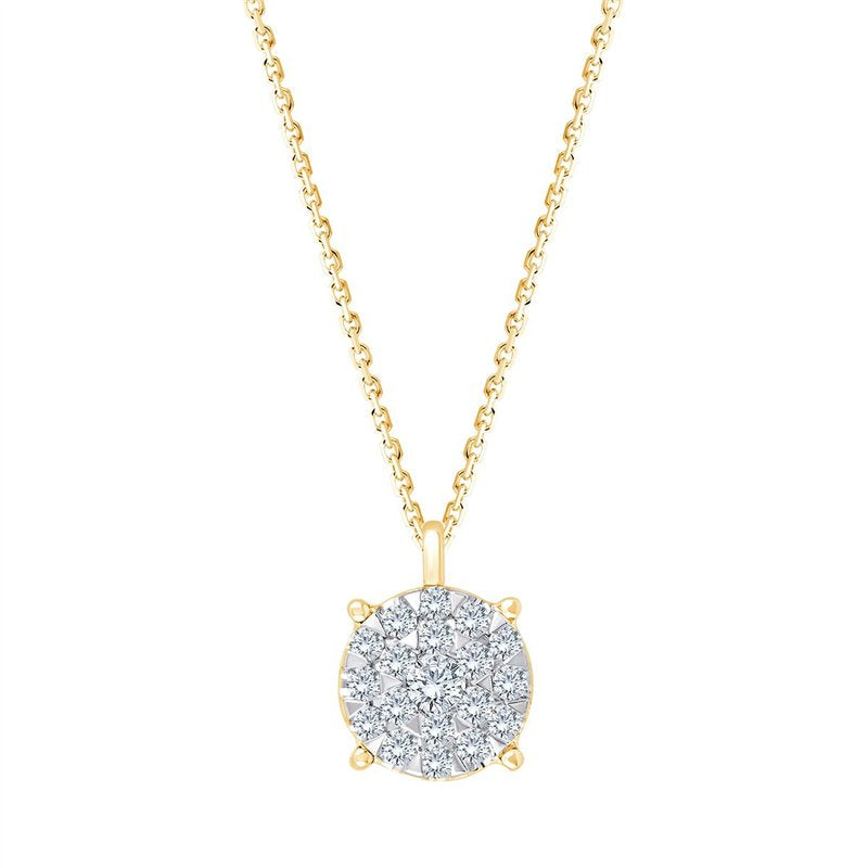 Serti Clos Diamant 0,11ct