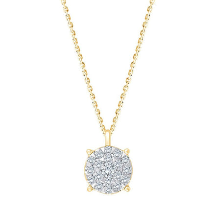 Serti Clos Diamant 0,11ct