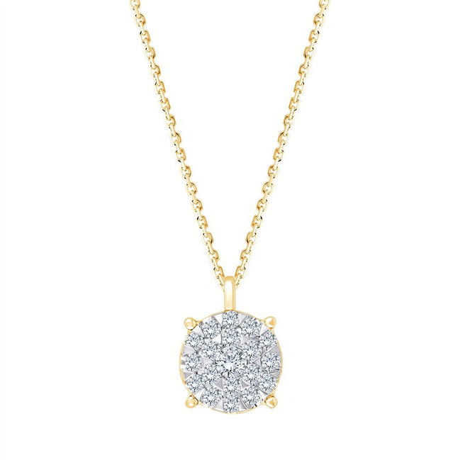 Serti Clos Diamant 0,11ct