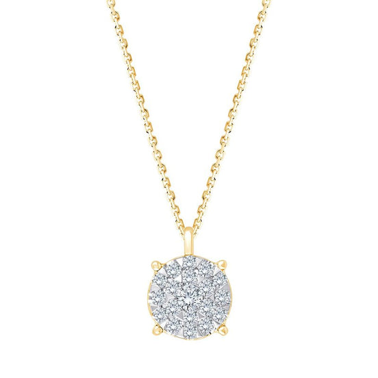 Serti Clos Diamant 0,11ct
