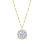 Serti Clos Diamant 0,11ct