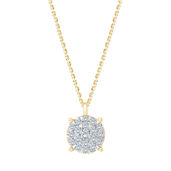 Serti Clos Diamant 0,11ct