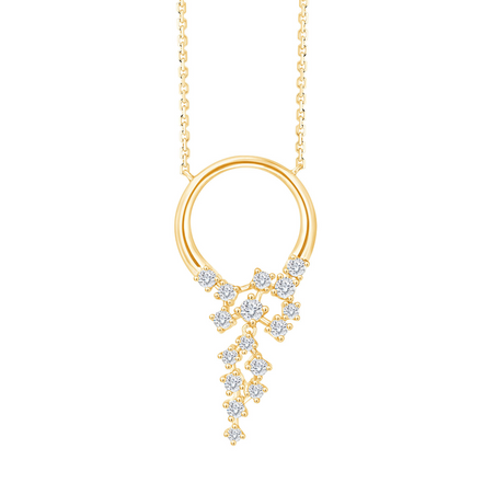 Primavera Serti Griffe Diamant 0,38ct