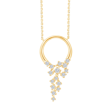 Primavera Serti Griffe Diamant 0,38ct