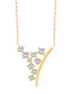 Primavera Serti Griffe Diamant 0,26ct