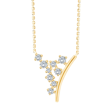 Primavera Serti Griffe Diamant 0,26ct