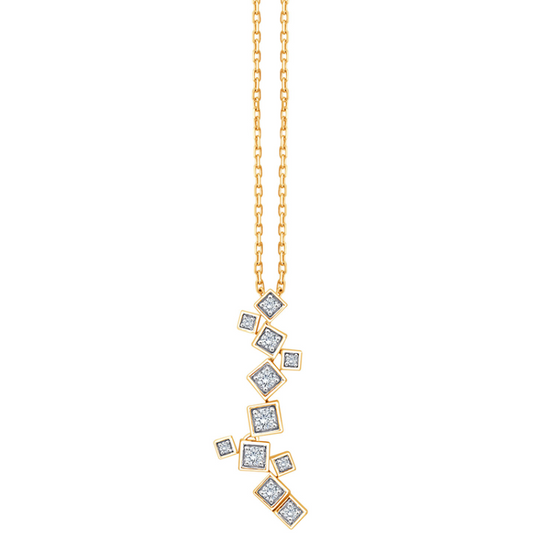 Rond Diamant 0,16ct