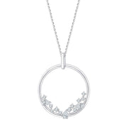 Primavera Serti Griffe Diamant 0,33ct
