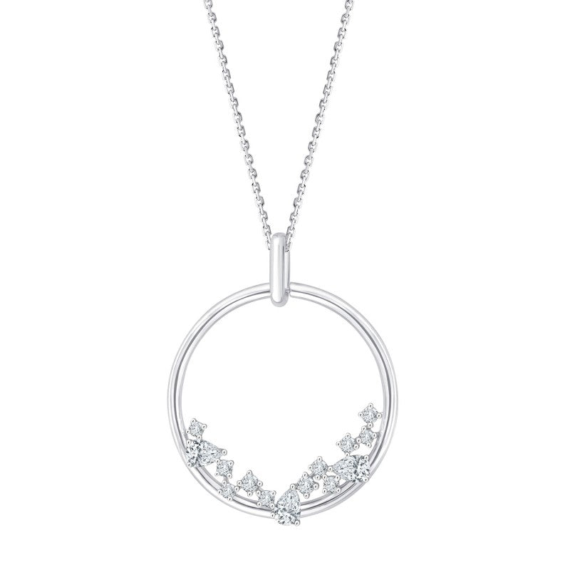 Primavera Serti Griffe Diamant 0,33ct