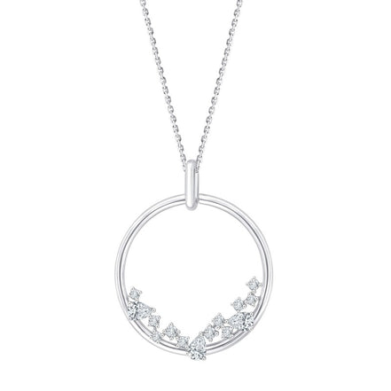 Primavera Serti Griffe Diamant 0,33ct