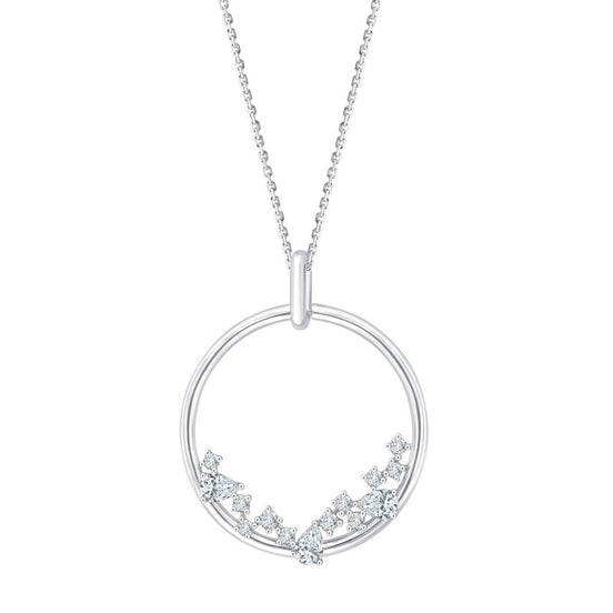 Primavera Serti Griffe Diamant 0,33ct