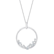 Primavera Serti Griffe Diamant 0,33ct