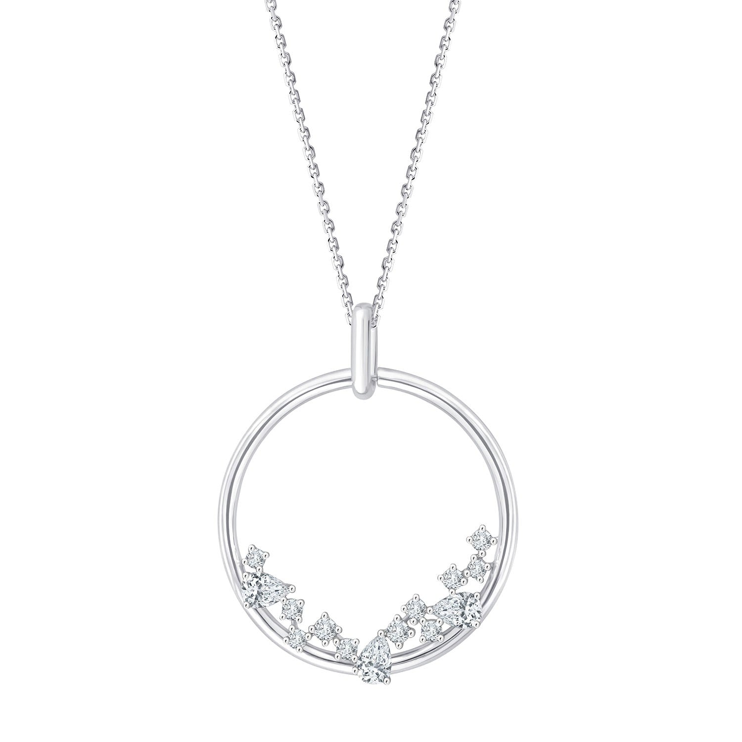 Primavera Serti Griffe Diamant 0,33ct