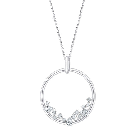 Primavera Serti Griffe Diamant 0,33ct