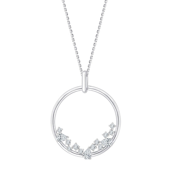 Primavera Serti Griffe Diamant 0,33ct