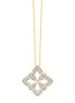 Fleur Diamant 0,15ct I