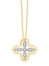 Fleur Diamant 0,15ct II