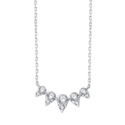 Diamant 0,14ct XI