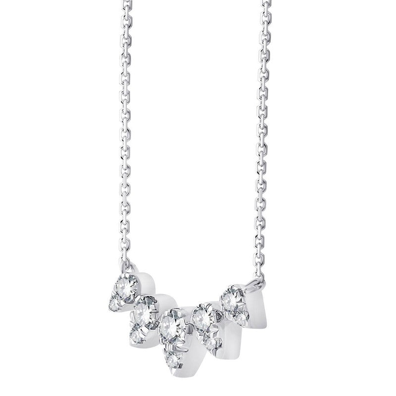 Diamant 0,14ct XI