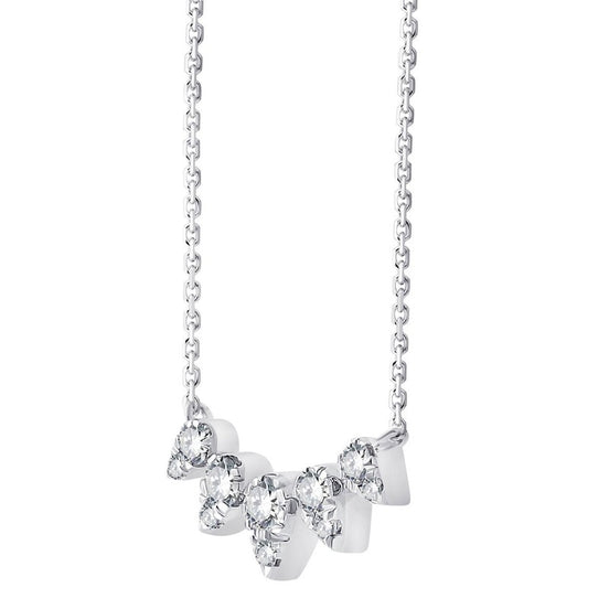 Diamant 0,14ct XI