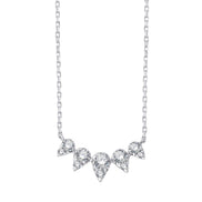 Diamant 0,14ct XI