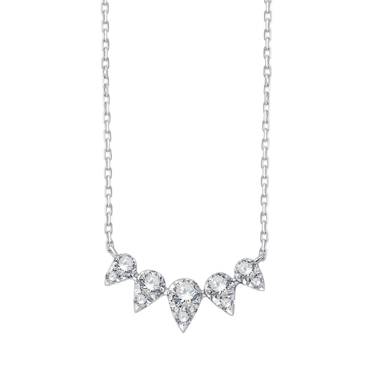 Diamant 0,14ct XI