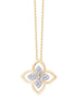 Fleur Diamant 0,09ct I