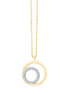 Diamant 0,03ct XIII
